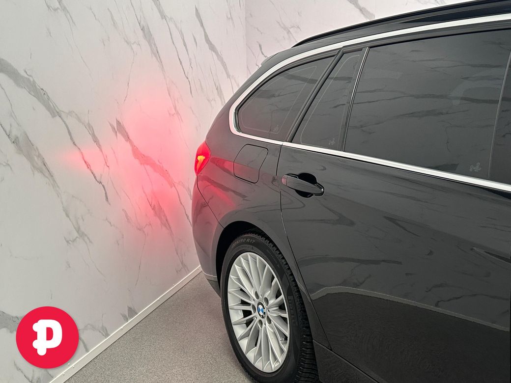 2018 BMW 3 Series