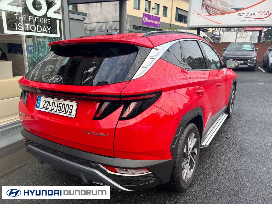 2022 Hyundai Tucson