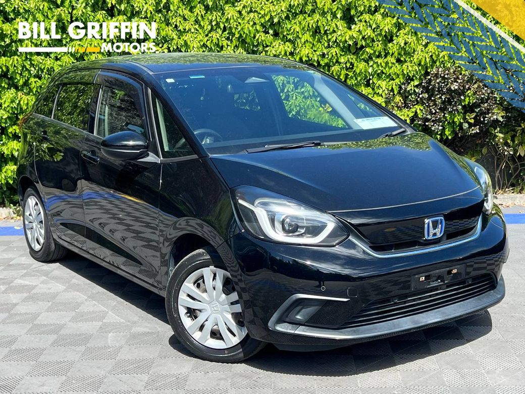 2021 Honda Fit