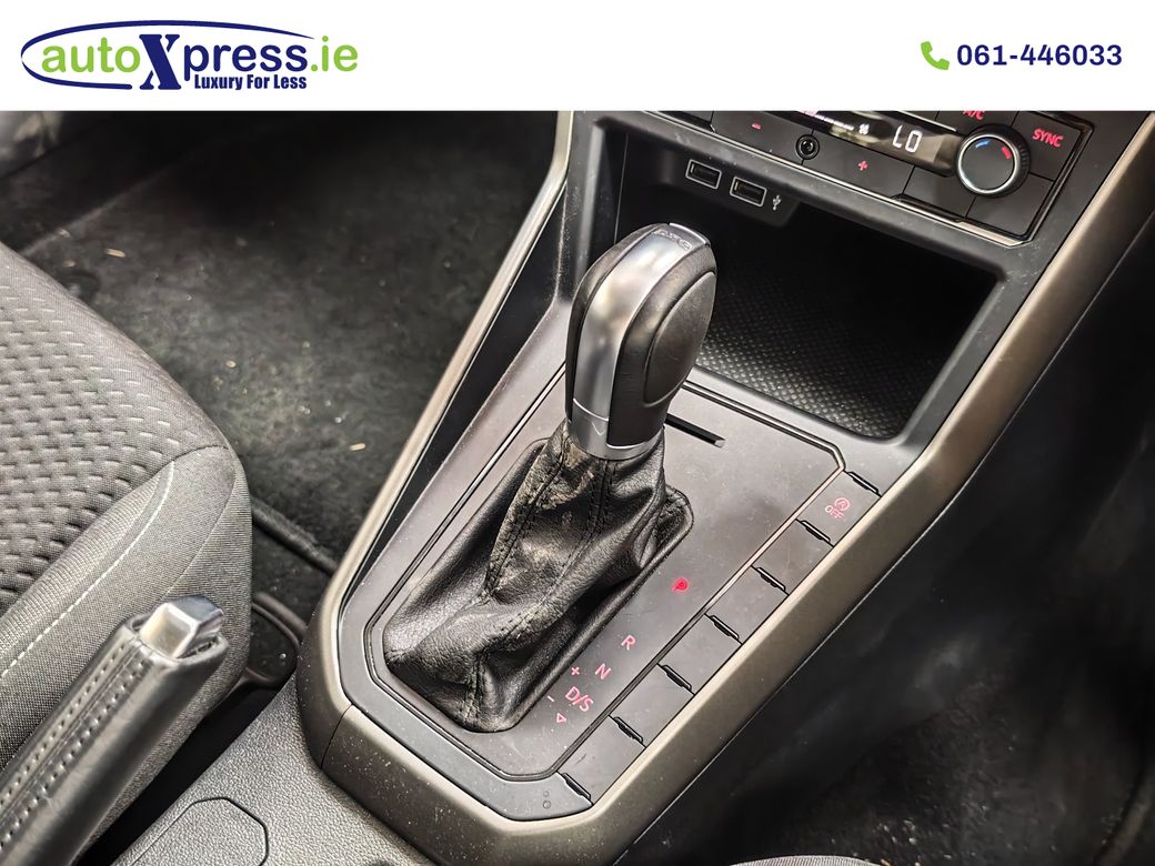 2018 Volkswagen Polo