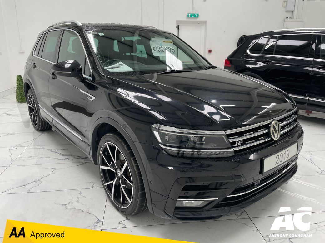 2019 Volkswagen Tiguan