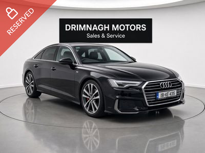 2019 Audi A6