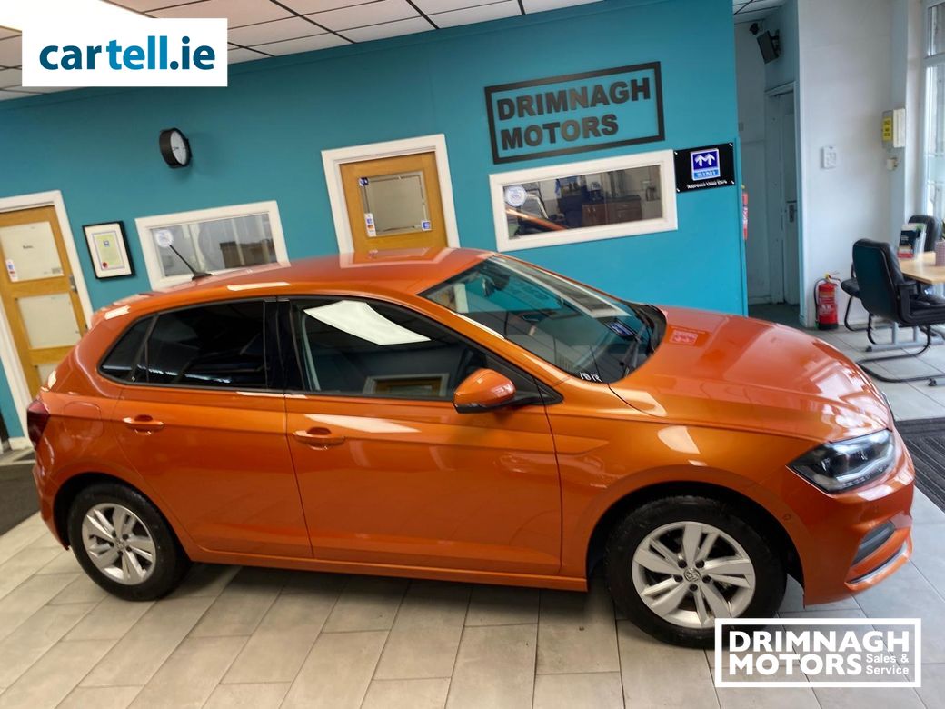 2020 Volkswagen Polo