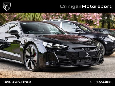 2024 Audi e-tron GT