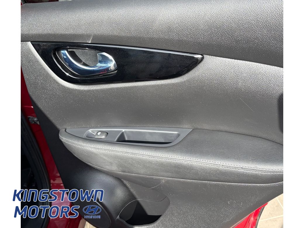 2019 Nissan Qashqai