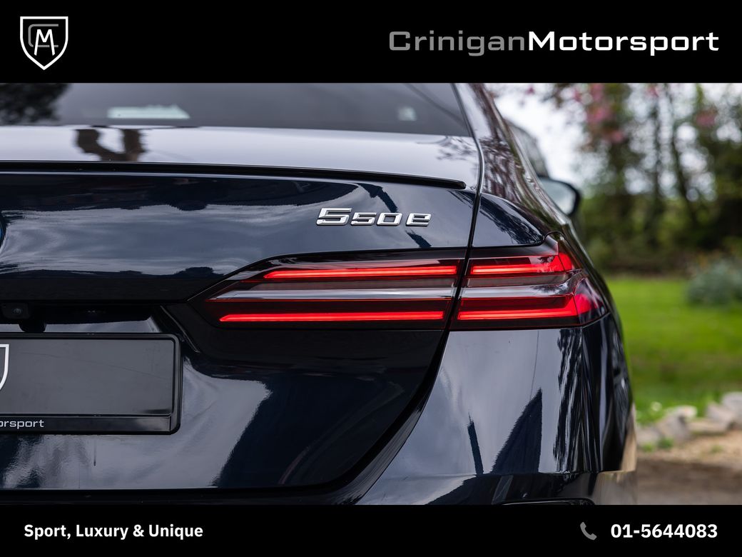 2024 BMW 5 Series