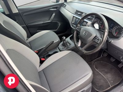 2021 SEAT Ibiza