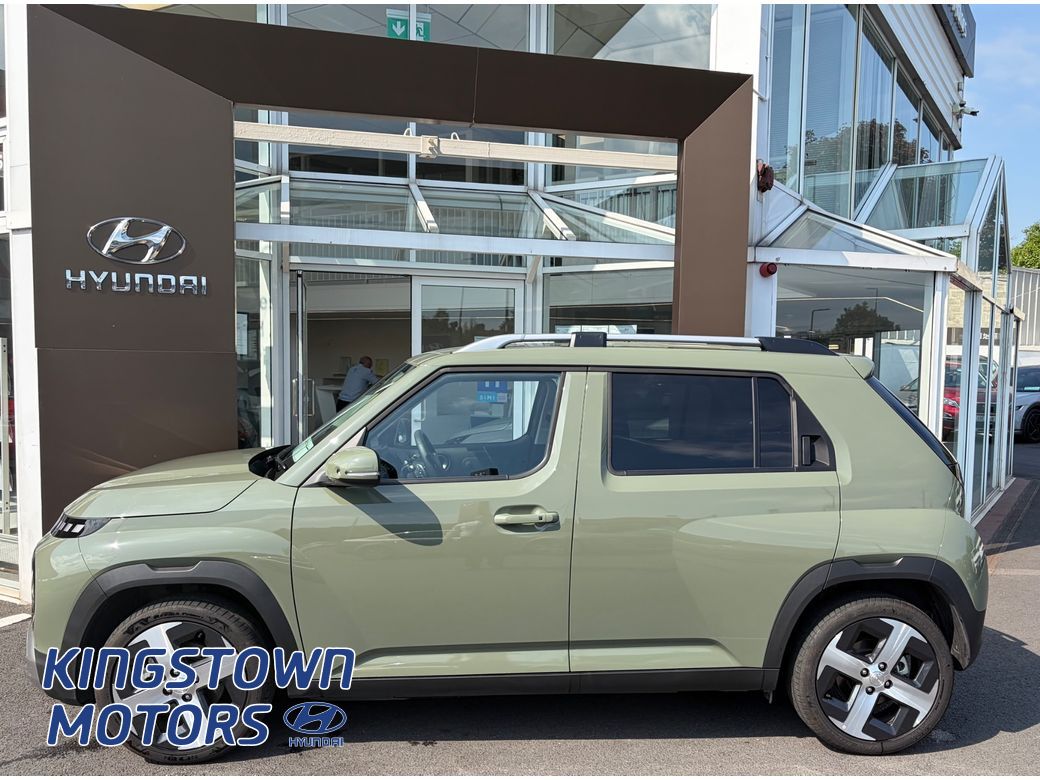 2026 Hyundai INSTER
