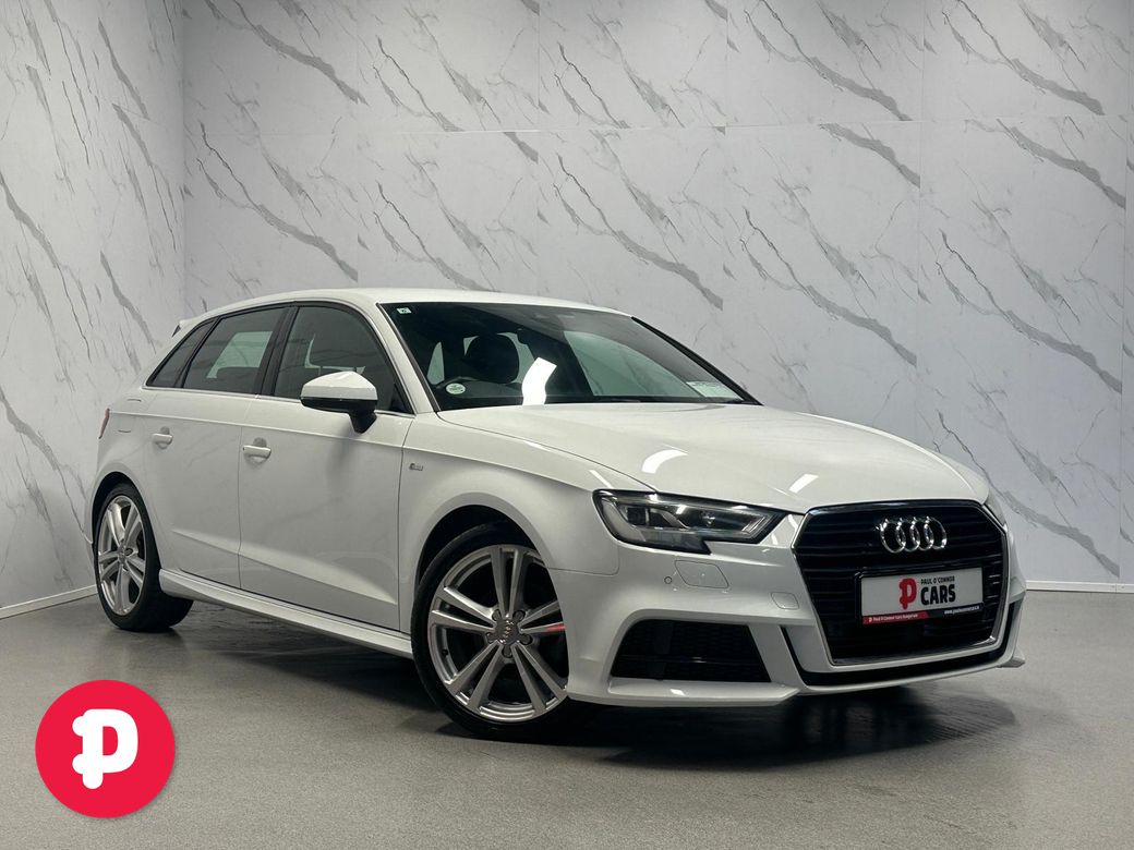 2019 Audi A3