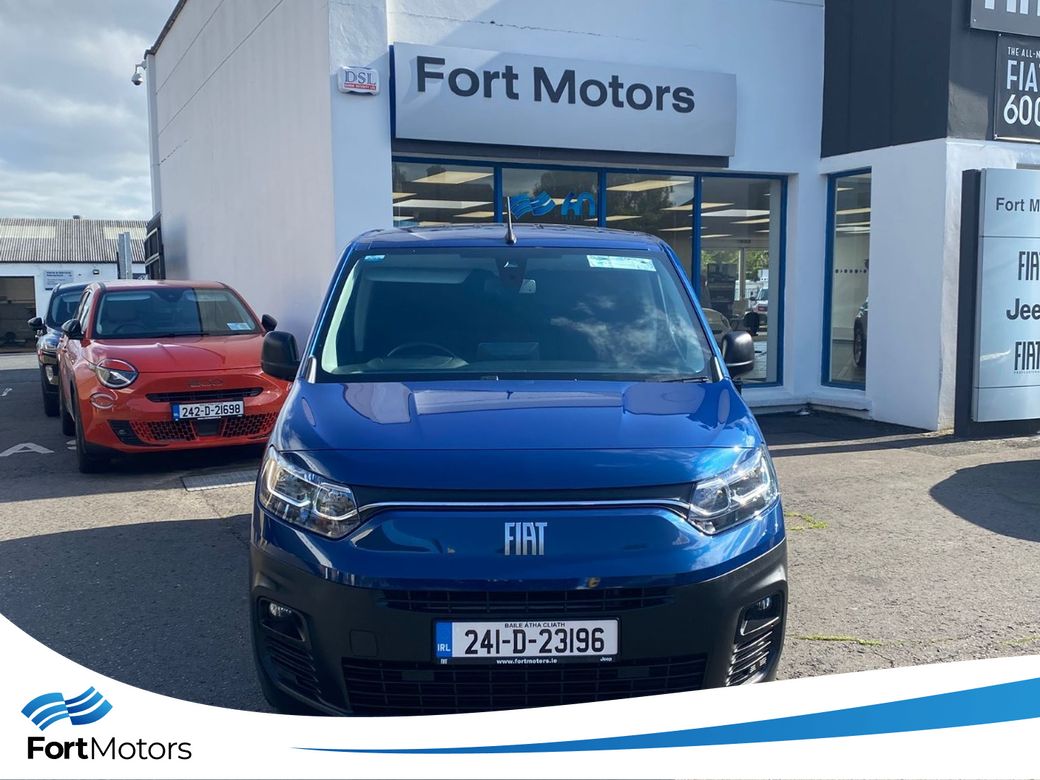2024 Fiat Doblo