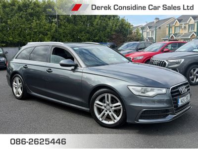 2014 Audi A6