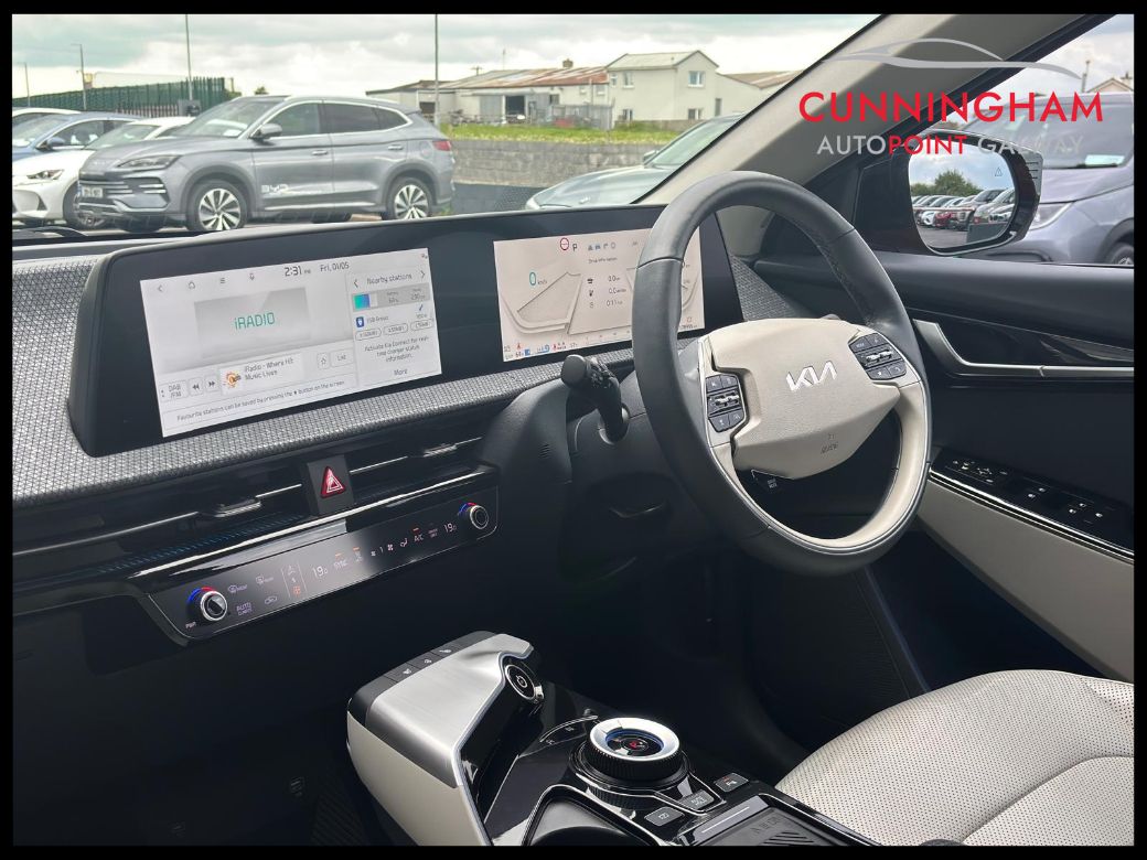 2023 Kia EV6