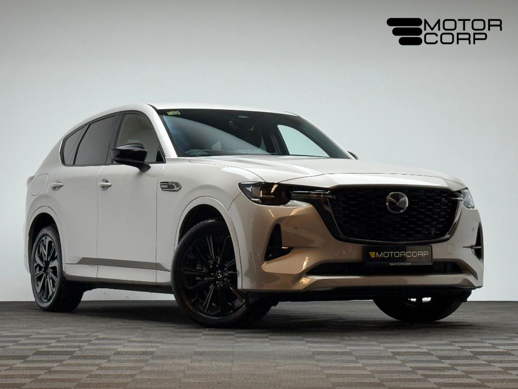 2025 Mazda CX-60