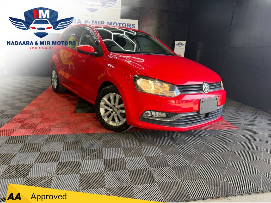 2016 Volkswagen Polo