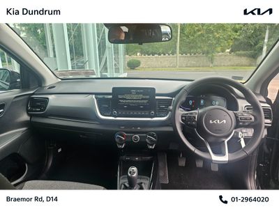 2025 Kia Stonic