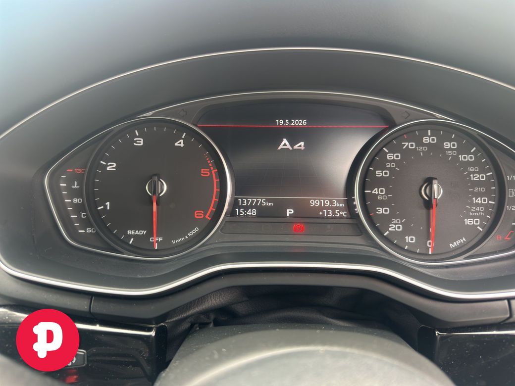 2019 Audi A4