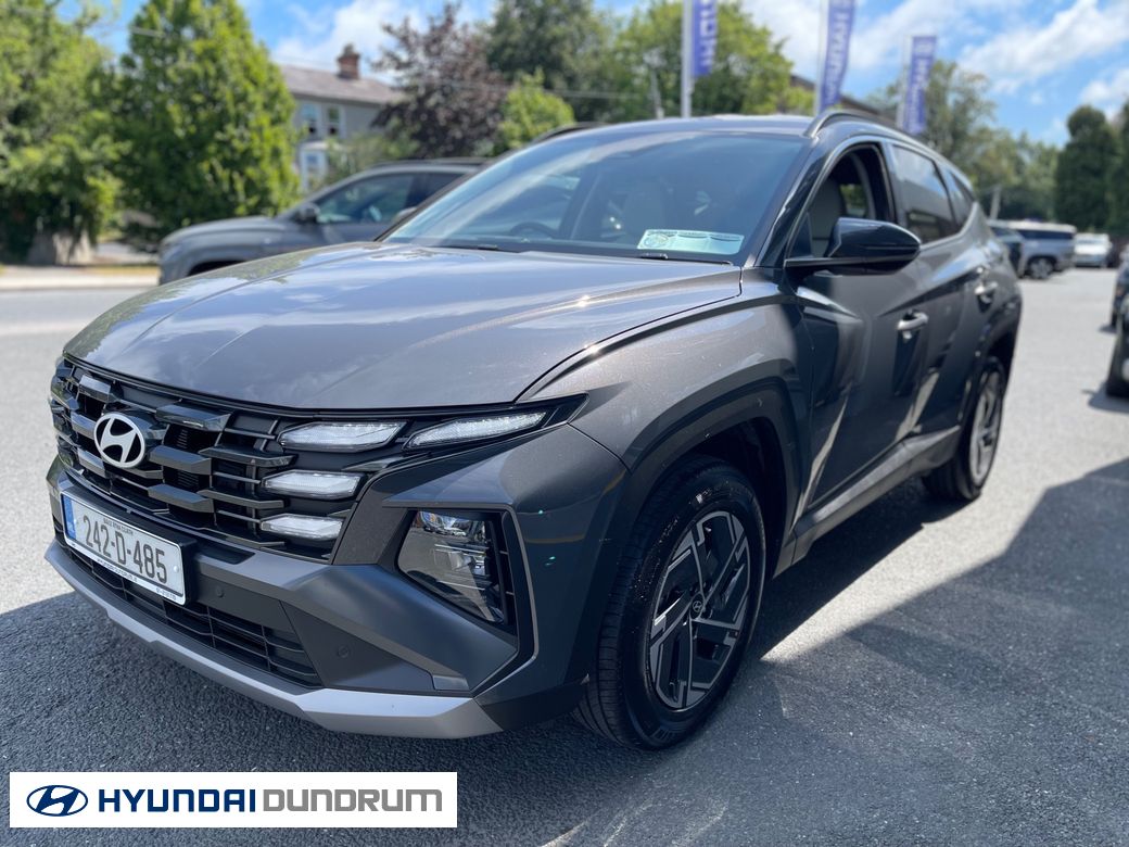 2024 Hyundai Tucson
