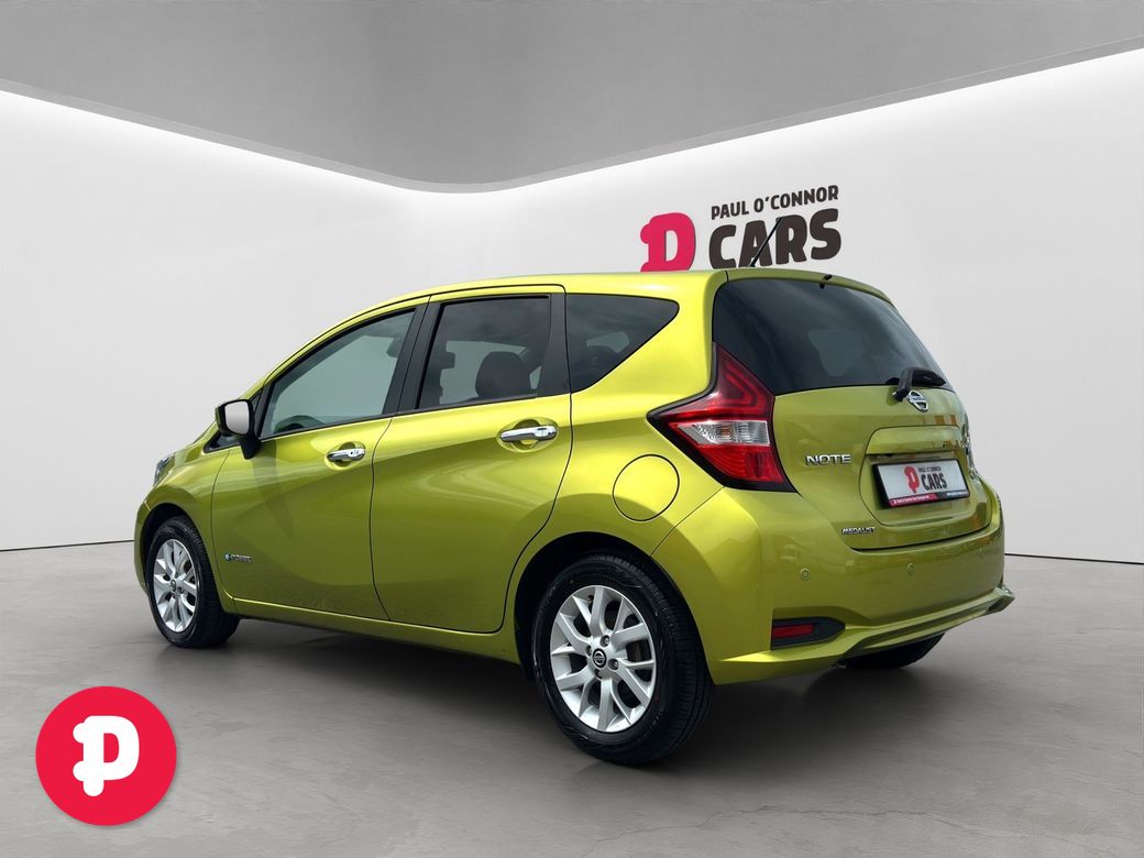 2018 Nissan Note