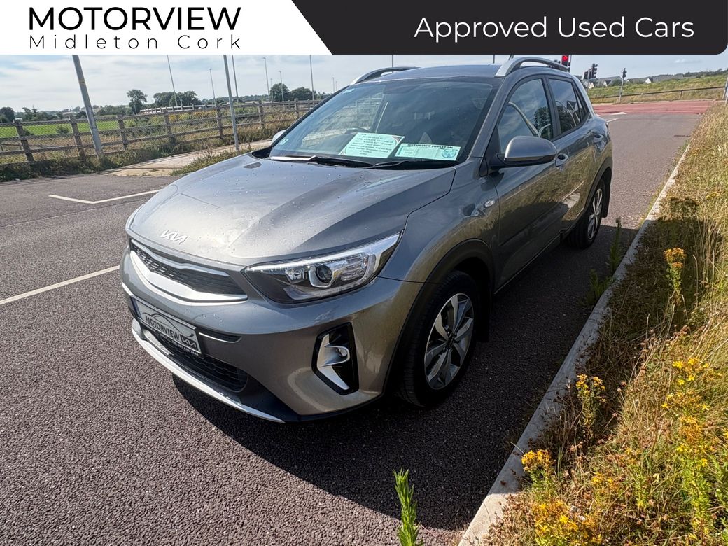2024 Kia Stonic