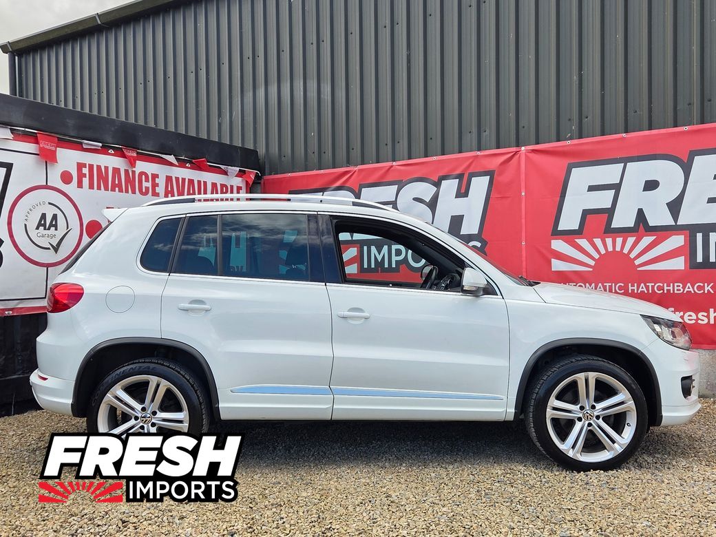 2015 Volkswagen Tiguan