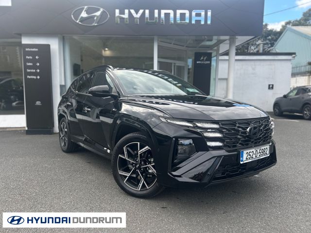 vehicle for sale from Hyundai Dundrum
