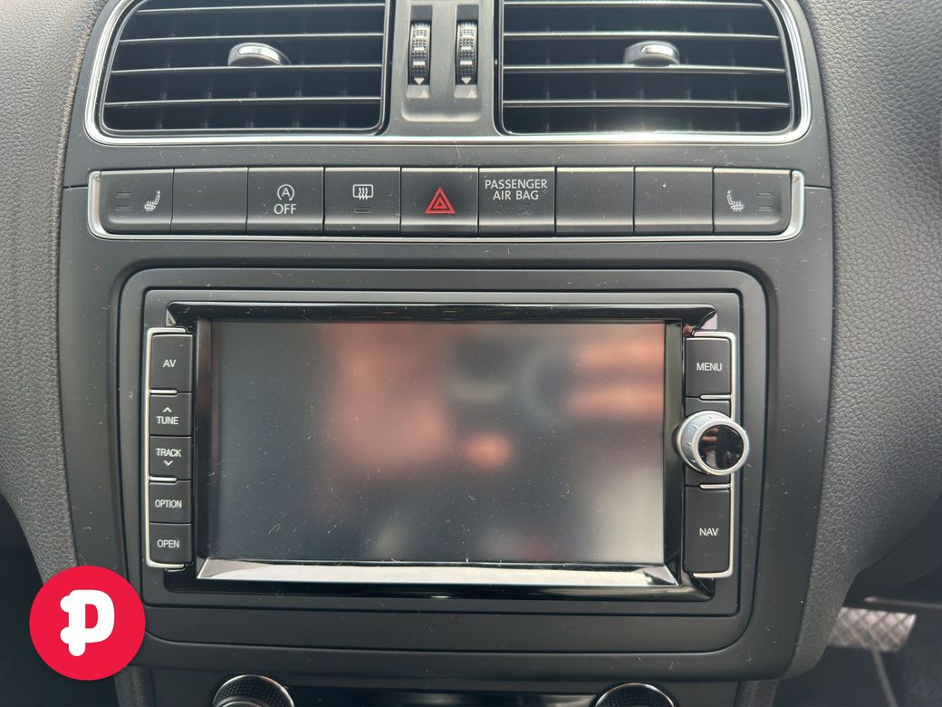 2016 Volkswagen Polo