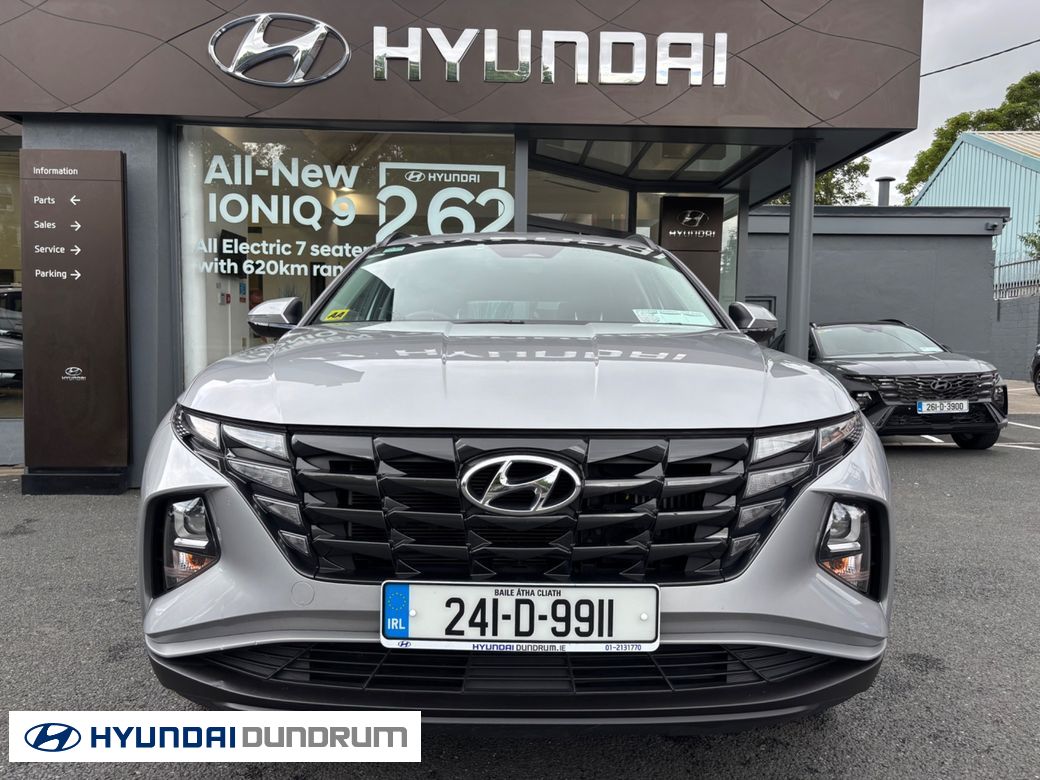 2024 Hyundai Tucson