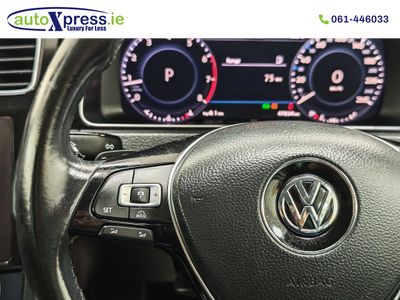 2018 Volkswagen Golf