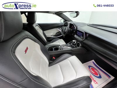 2019 Chevrolet Camaro