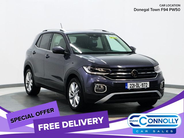 vehicle for sale from Shane Connolly Cars