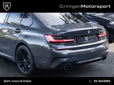 2021 BMW 3 Series