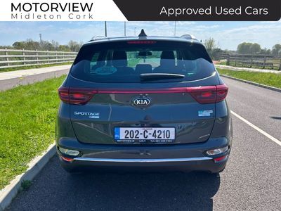 2020 Kia Sportage