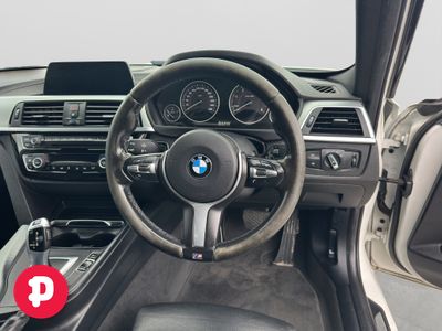 2018 BMW 3 Series
