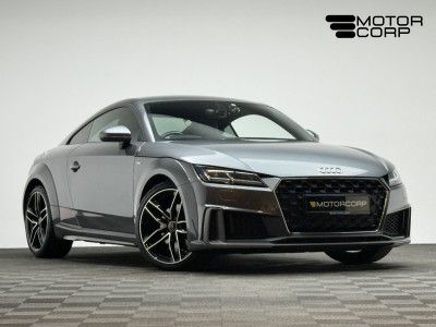 2019 Audi TT