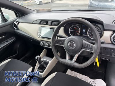 2019 Nissan Micra