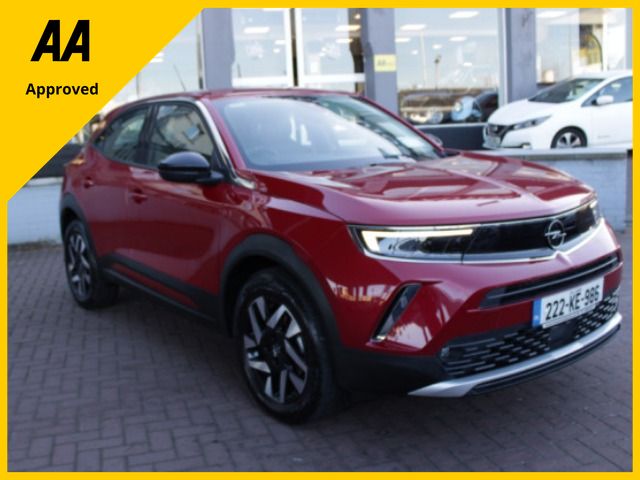 vehicle for sale from Naas Road Autos