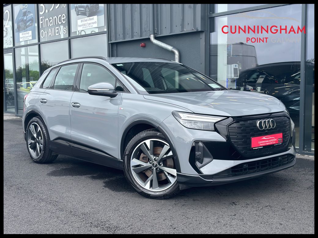 2023 Audi Q4