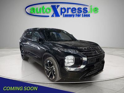 2023 Mitsubishi Outlander