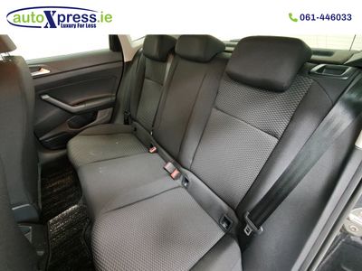 2019 Volkswagen Polo