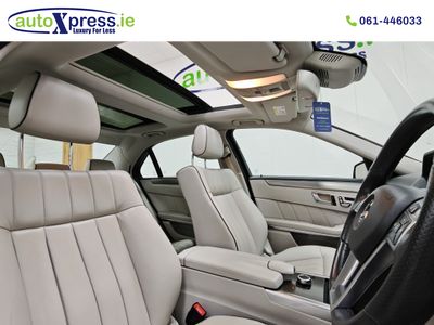 2015 Mercedes-Benz E Class