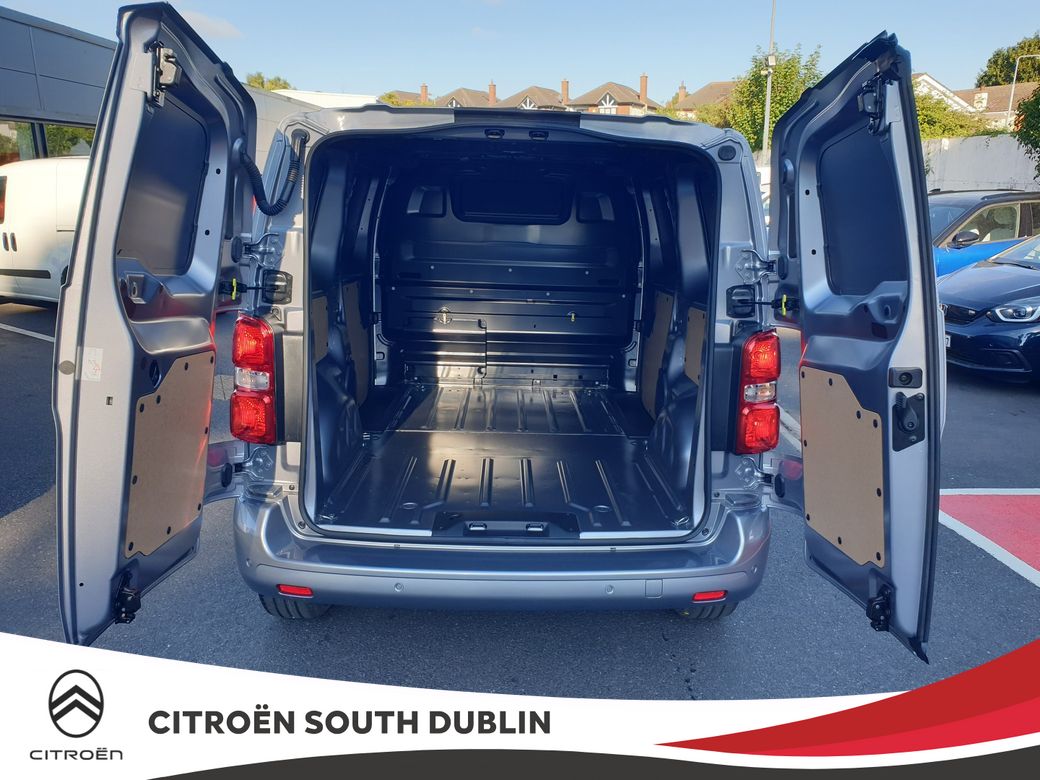 2026 Citroen Dispatch