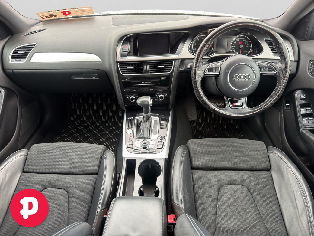 2015 Audi A4