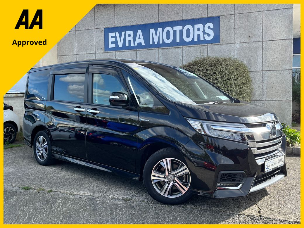 2019 Honda Stepwagon