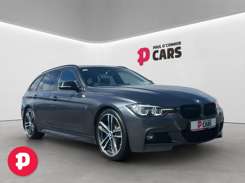 2017 BMW 3 Series