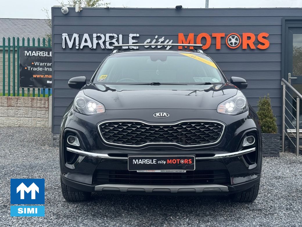 2020 Kia Sportage