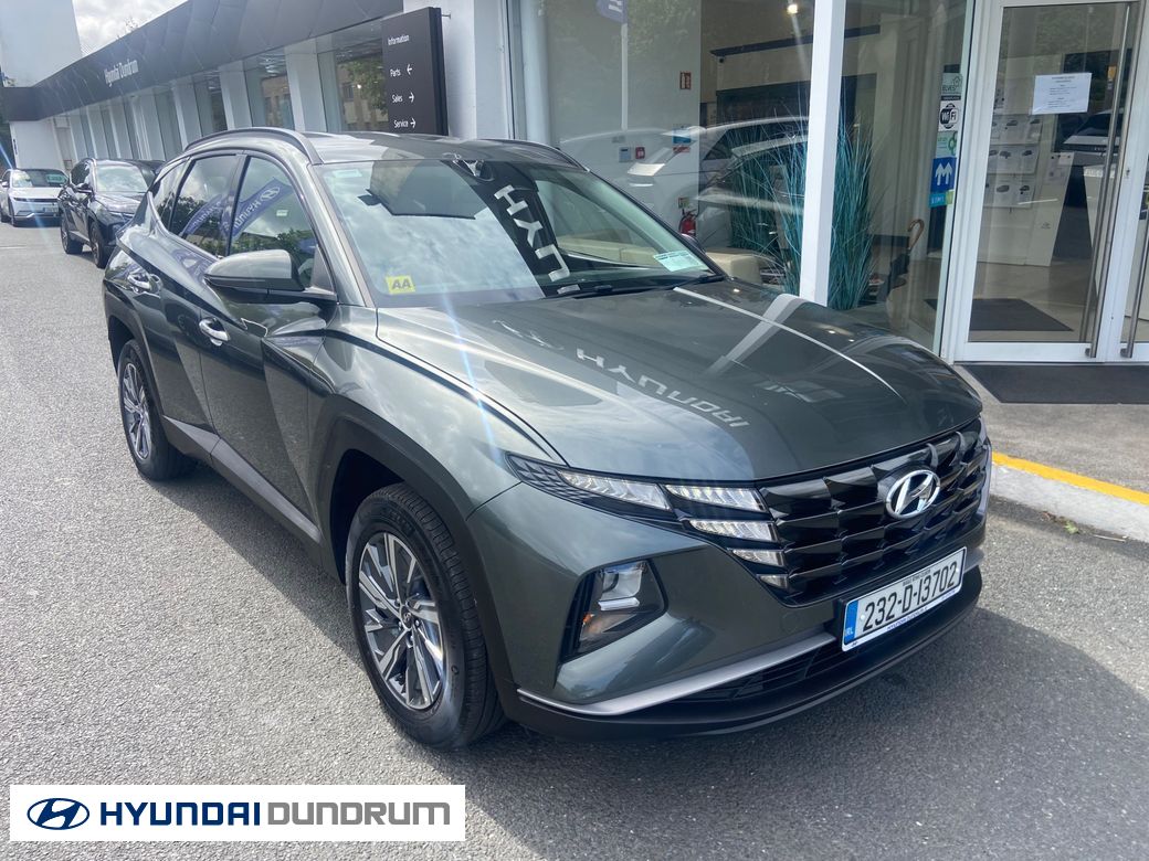 2023 Hyundai Tucson