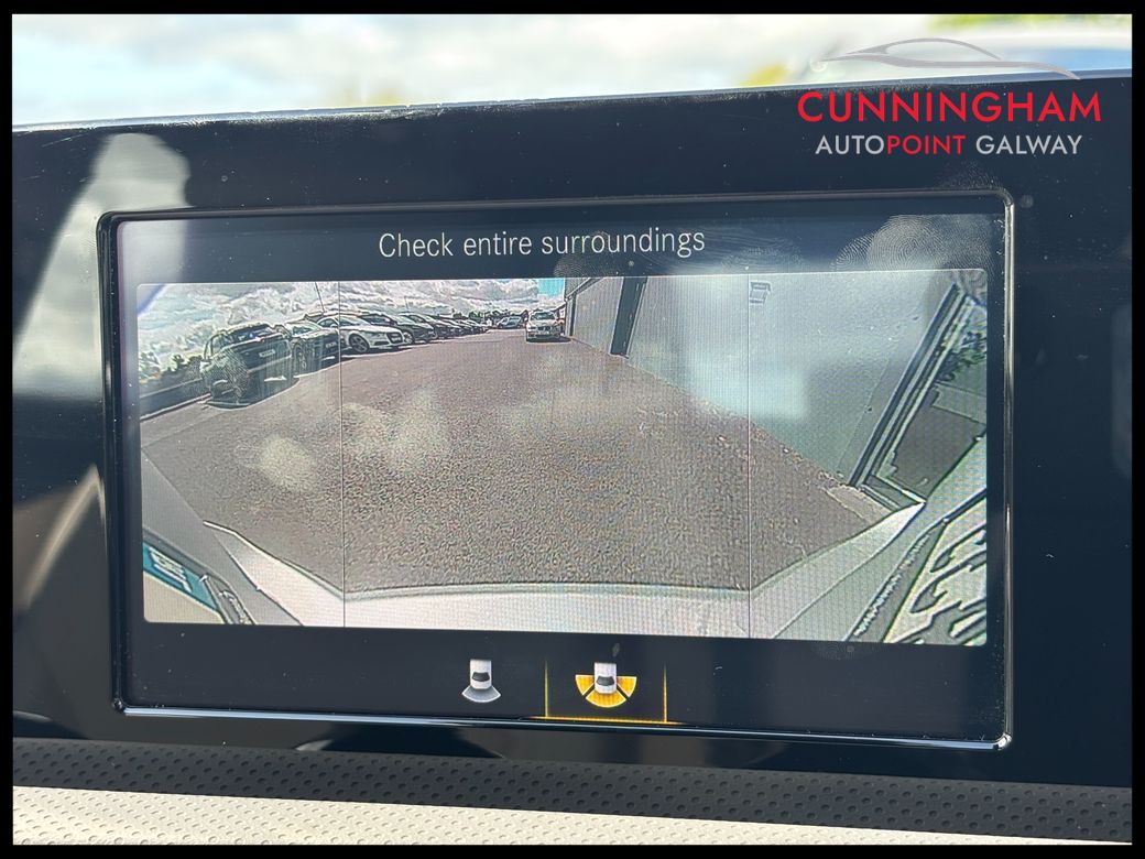 2019 Mercedes-Benz A Class