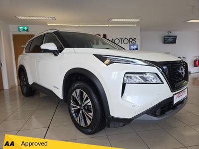 2025 Nissan X-Trail