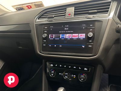 2019 Volkswagen Tiguan Allspace