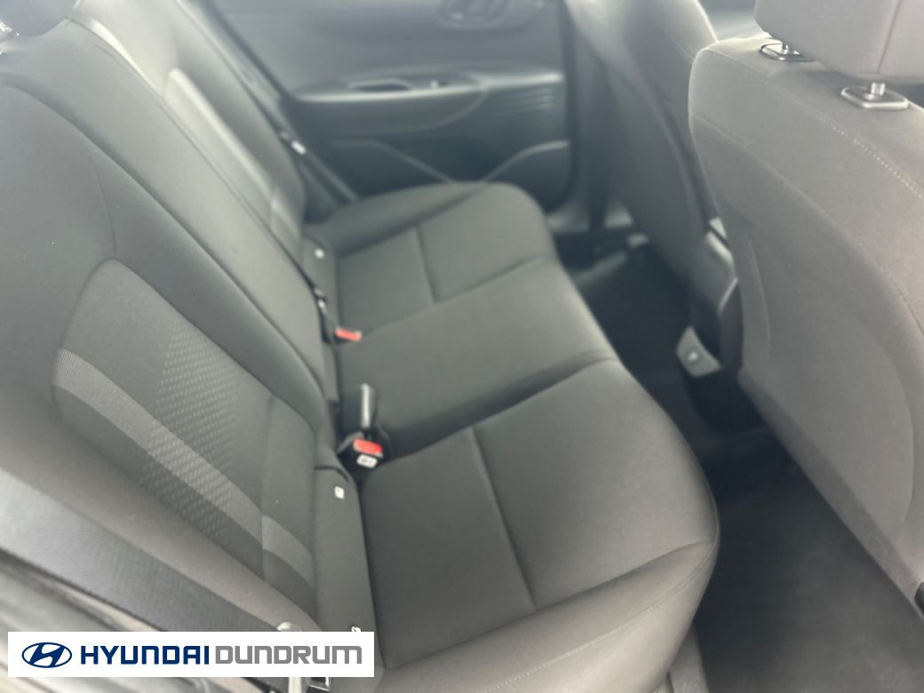 2025 Hyundai i20